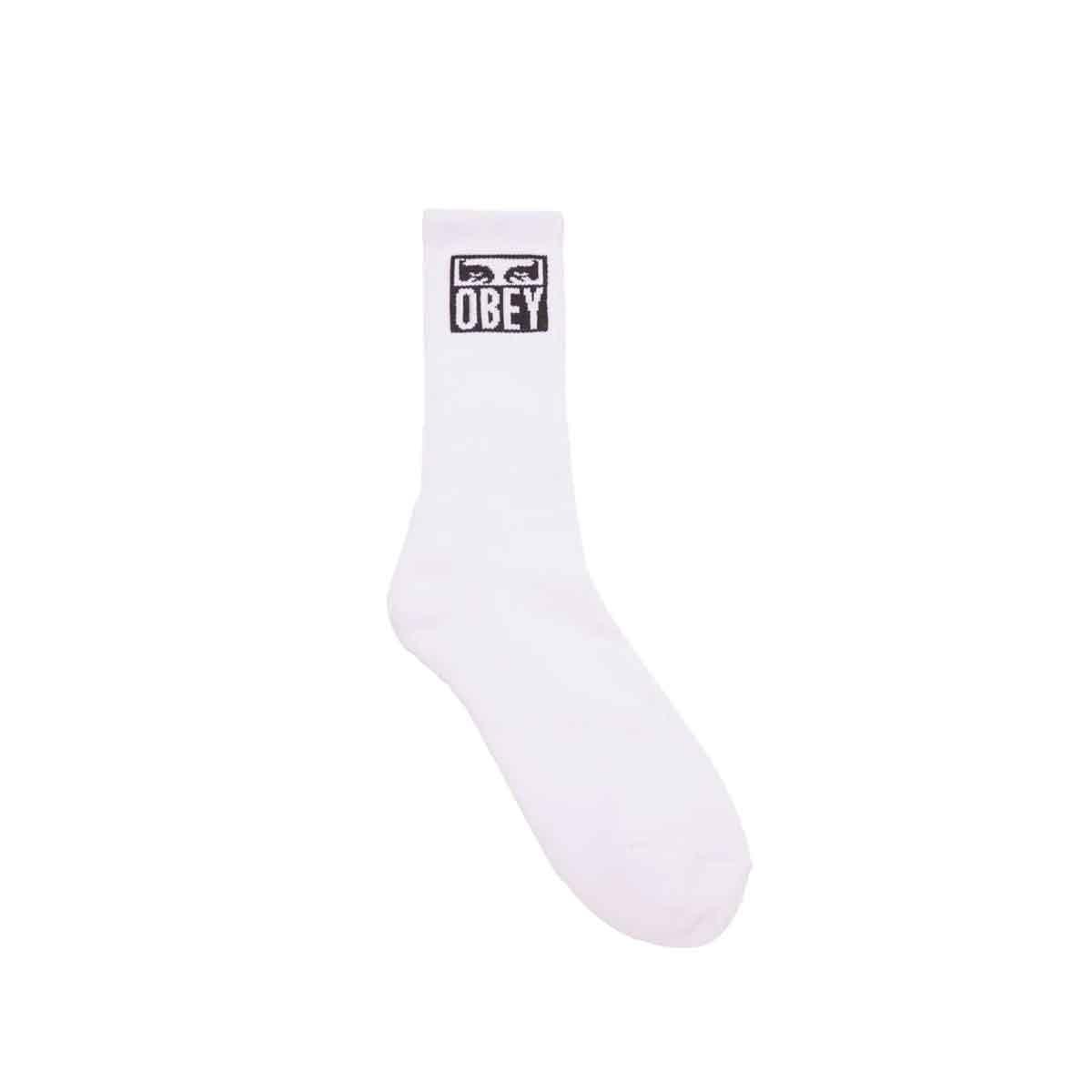 Eyes Icon Socks Obey