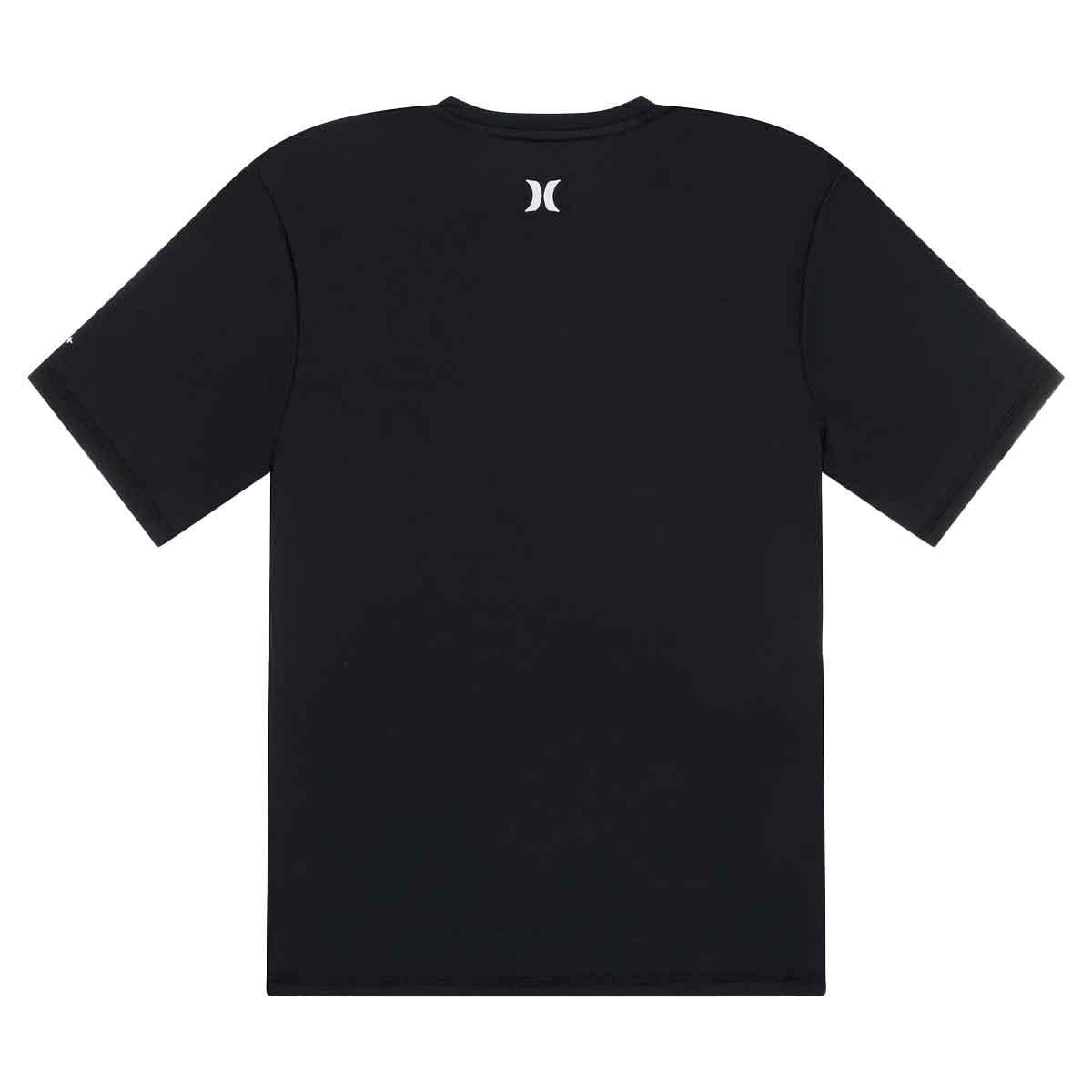 One and Only Quickdry Rashguard Short Sleeve Hurley