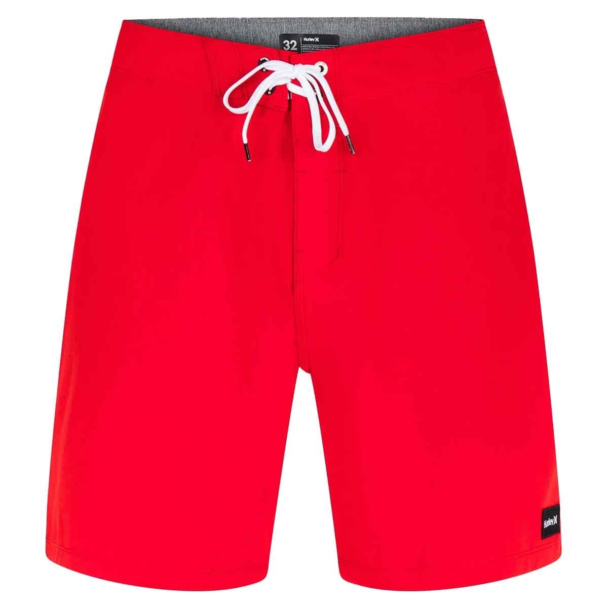 Phantom Eco One And Only Solid Boardshort 18 Hurley