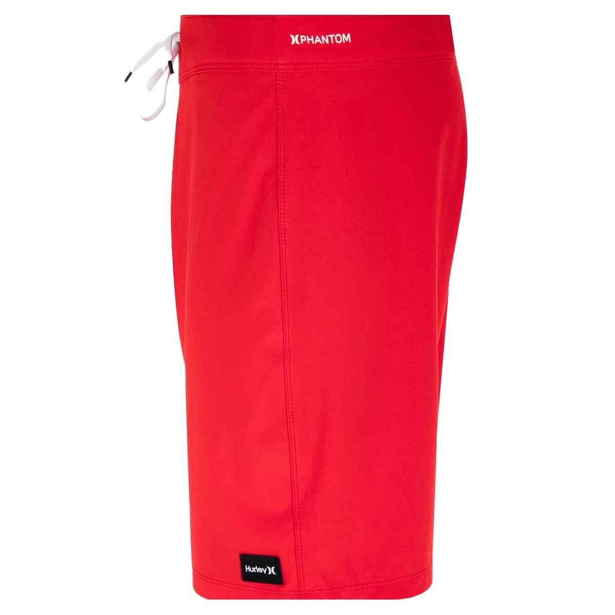 Phantom Eco One And Only Solid Boardshort 18 Hurley