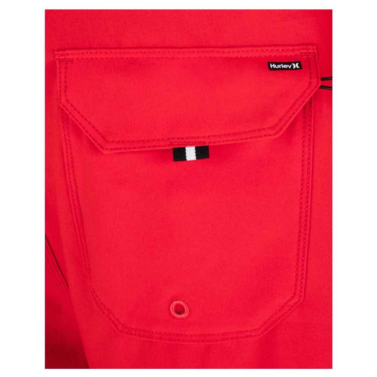 Phantom Eco One And Only Solid Boardshort 18 Hurley