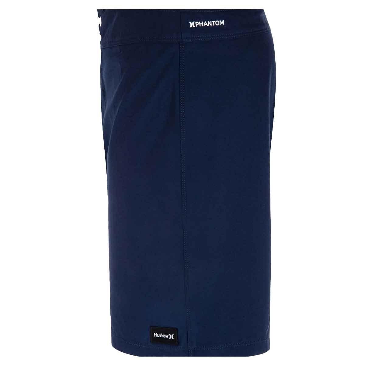 Phantom Eco One And Only Solid Boardshort 18 Hurley