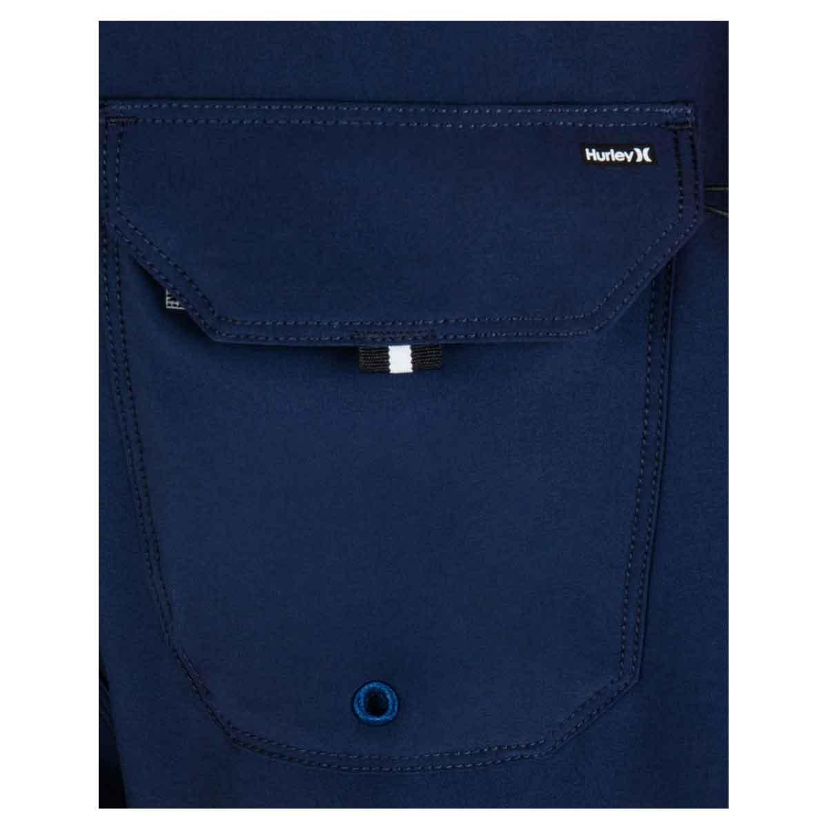 Phantom Eco One And Only Solid Boardshort 18 Hurley