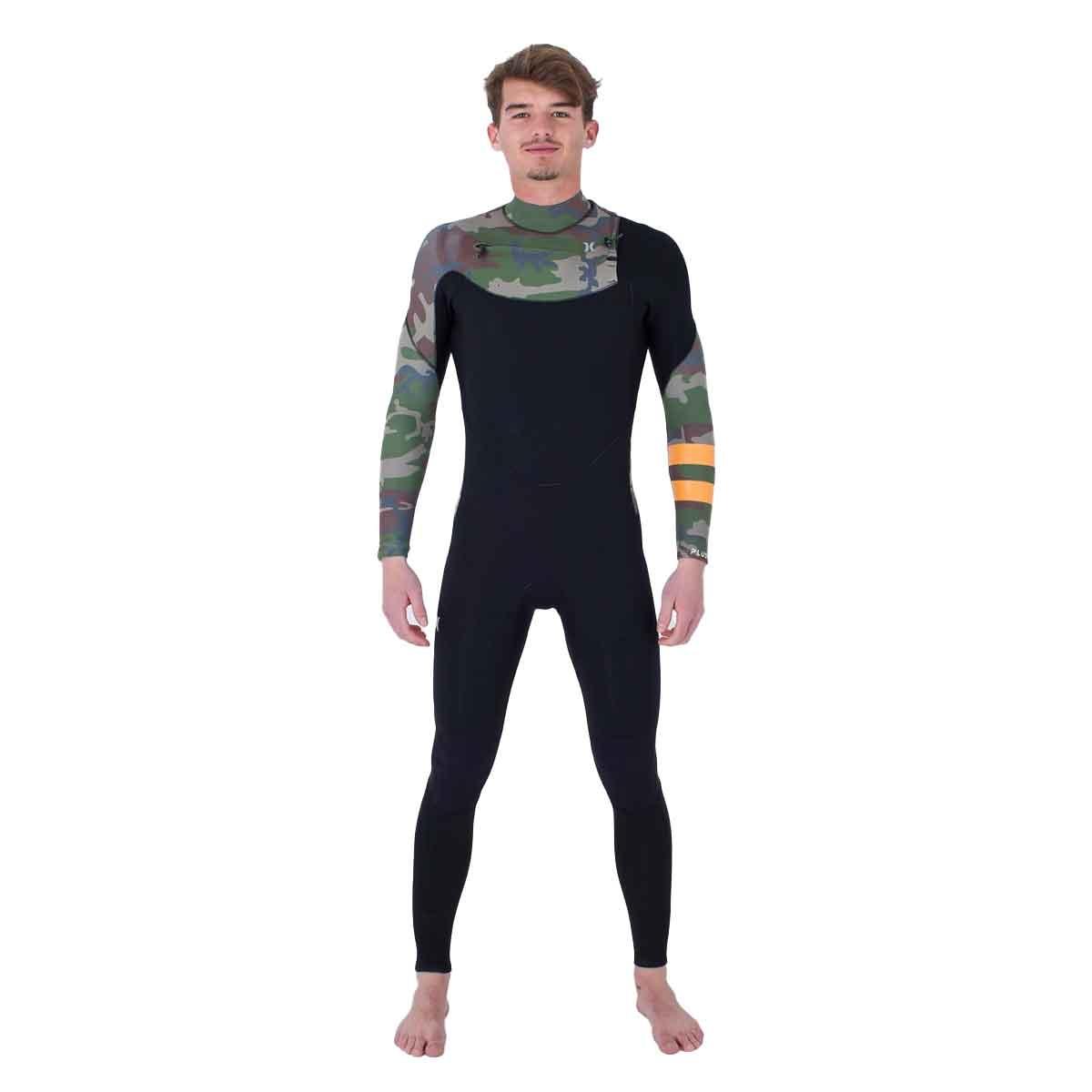 Plus Printed 3.2 MM Full Suit Hurley