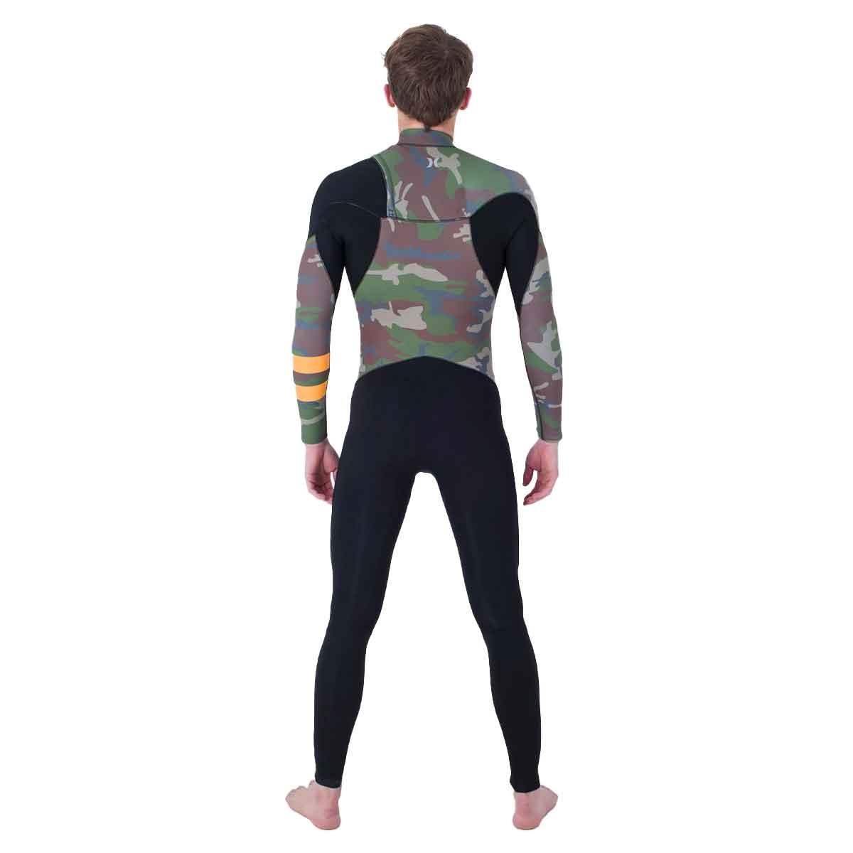 Plus Printed 3.2 MM Full Suit Hurley