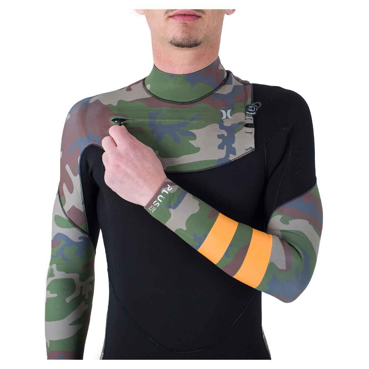 Plus Printed 3.2 MM Full Suit Hurley