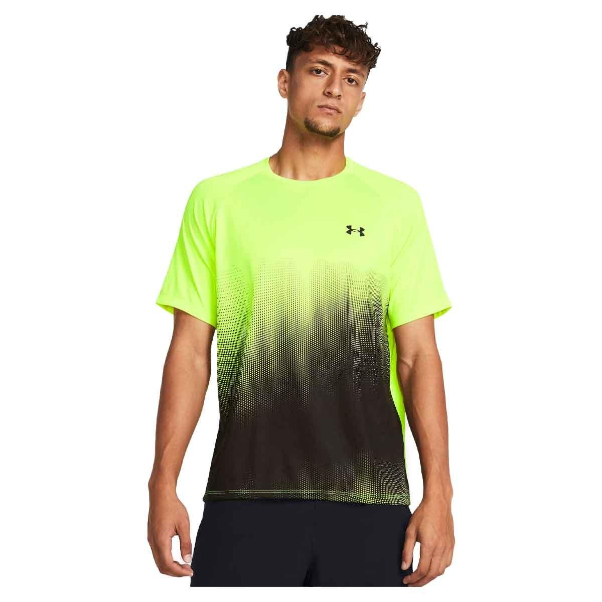 T-shirt Tech Fade Under Armour