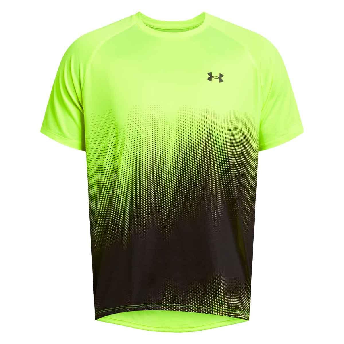 T-shirt Tech Fade Under Armour