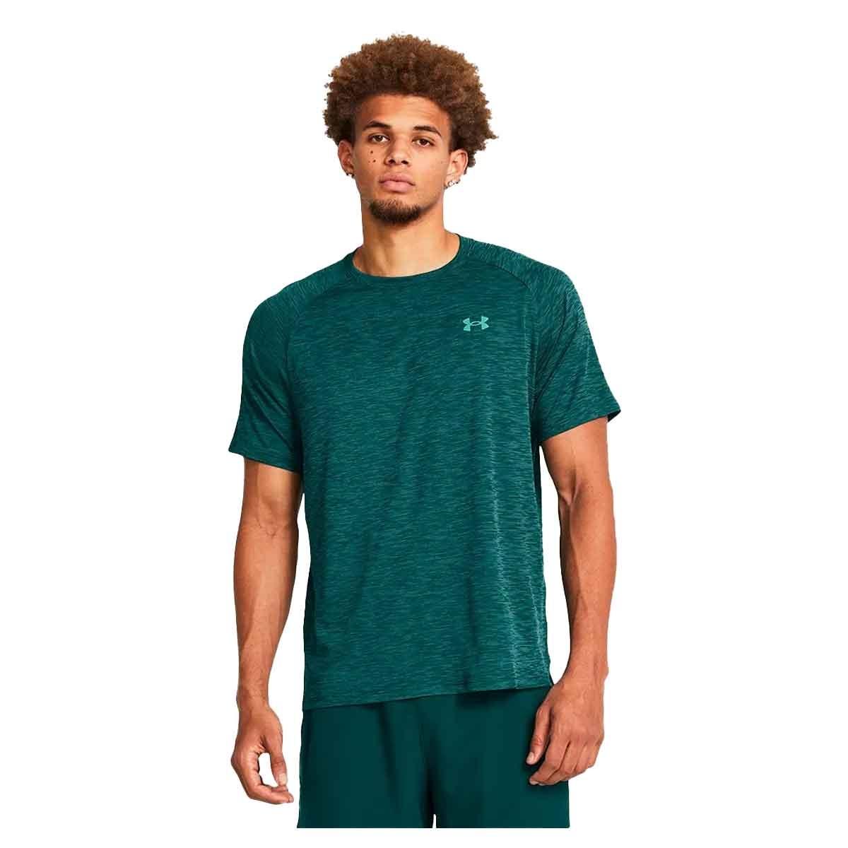 T-shirt Tech Textured Under Armour