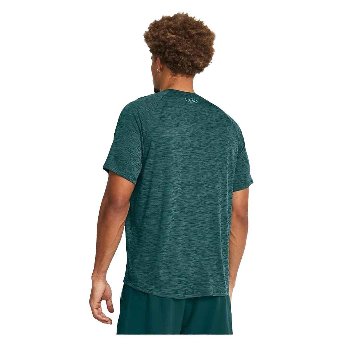 T-shirt Tech Textured Under Armour