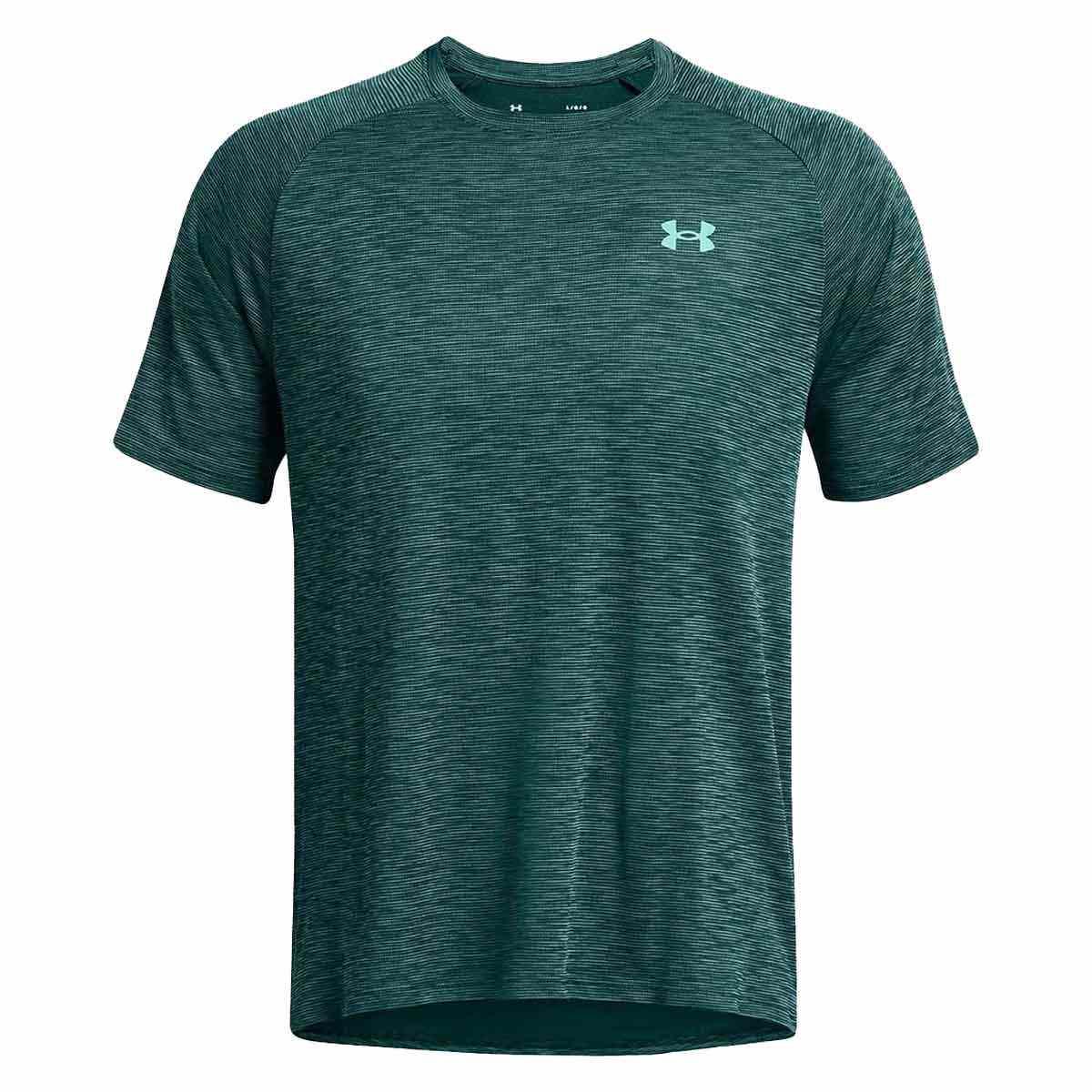 T-shirt Tech Textured Under Armour