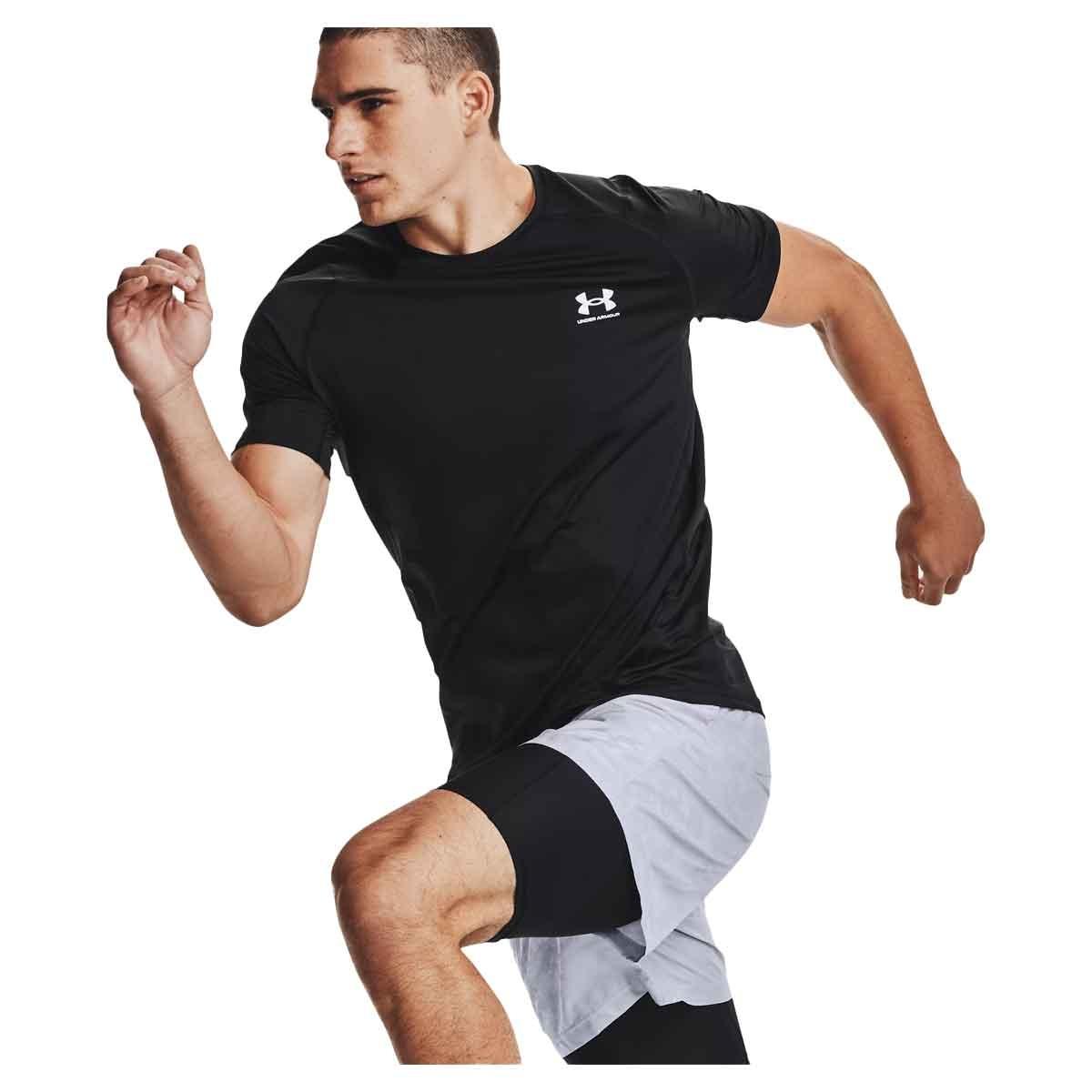 T-shirt HeatGear Fitted Under Armour