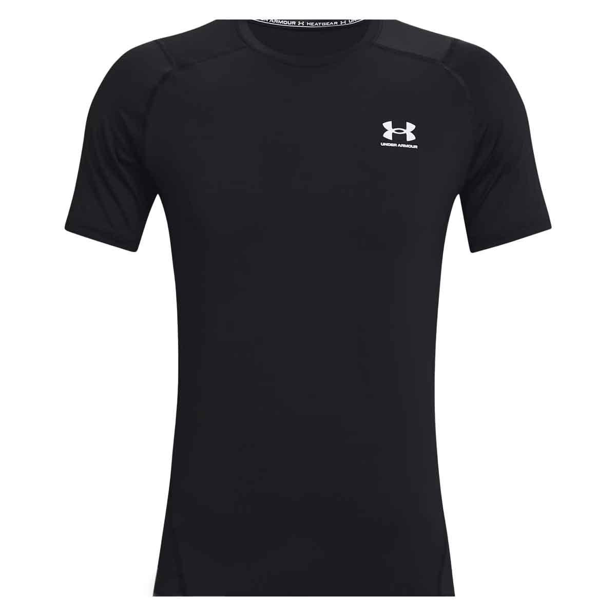 T-shirt HeatGear Fitted Under Armour