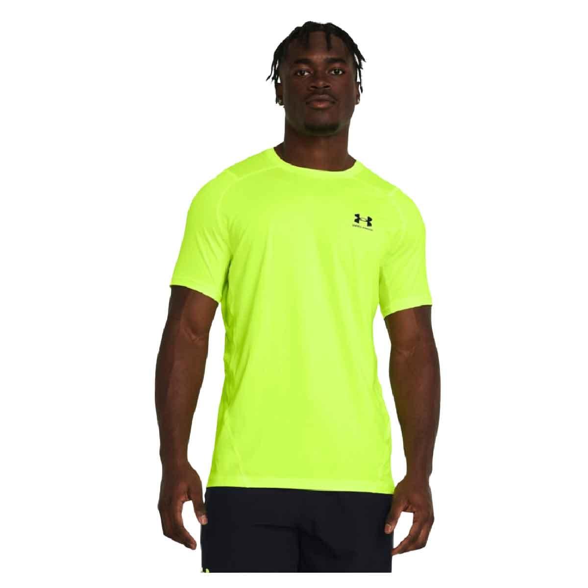 T-shirt HeatGear Fitted Under Armour