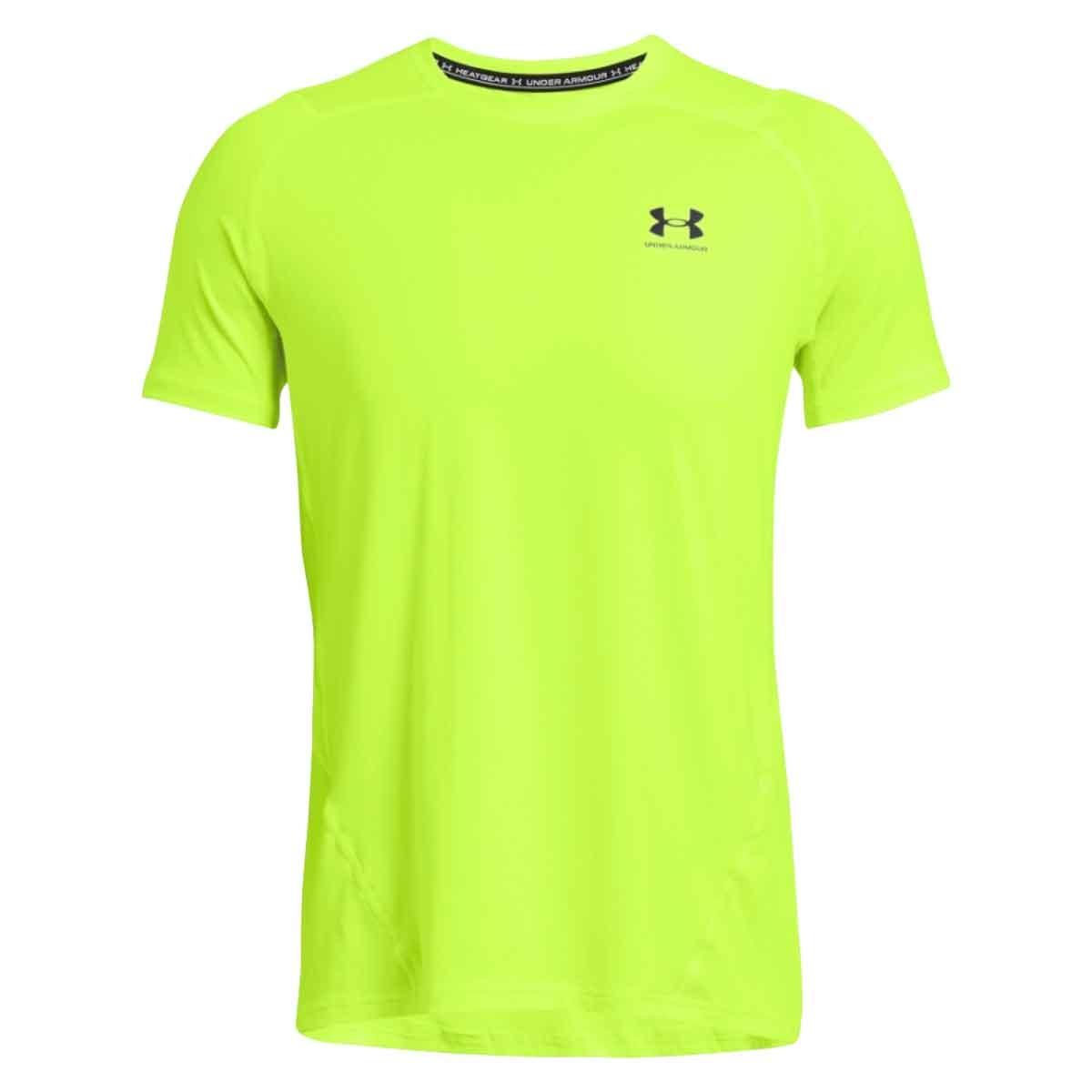 T-shirt HeatGear Fitted Under Armour