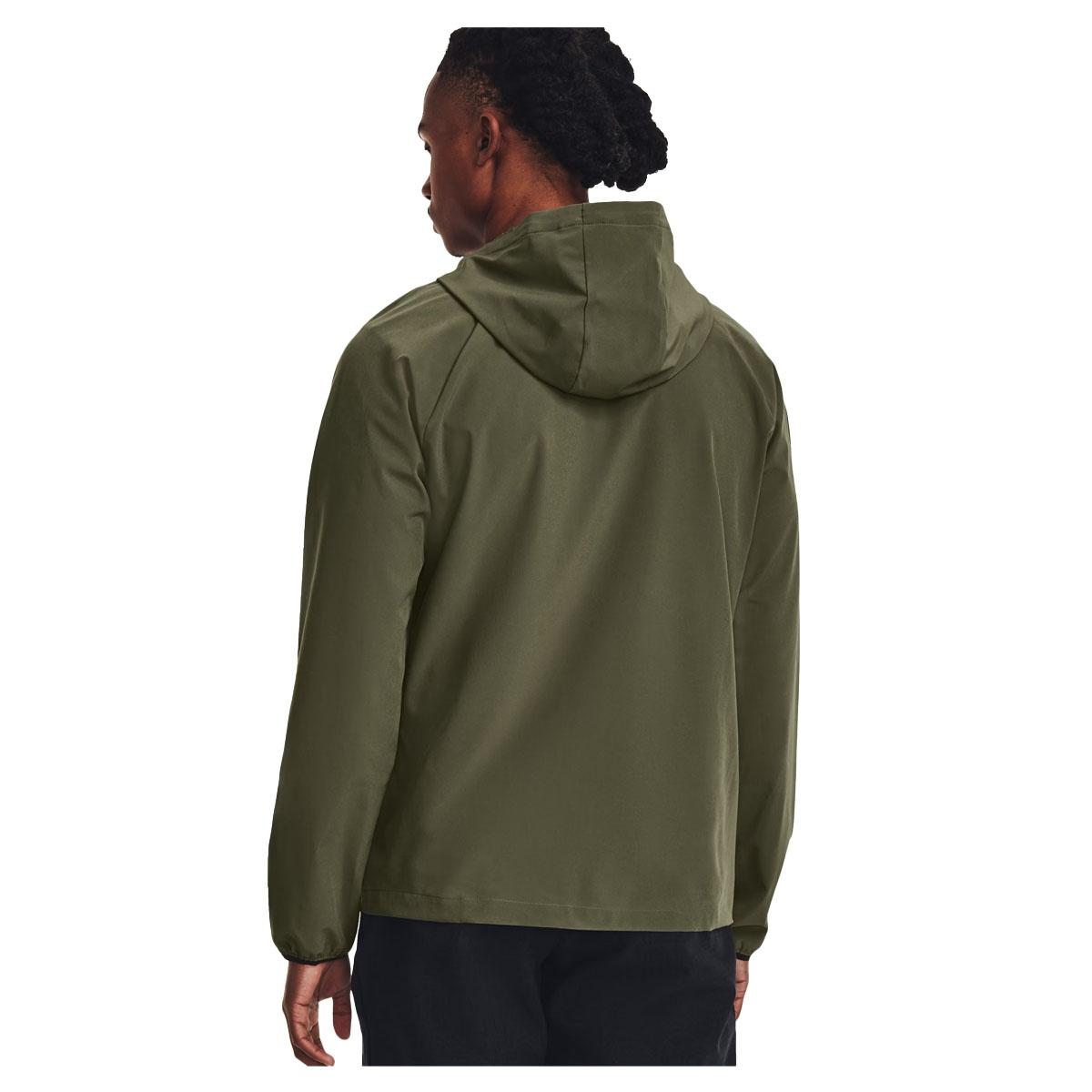 Giacca Stretch Woven Windbreaker Under Armour