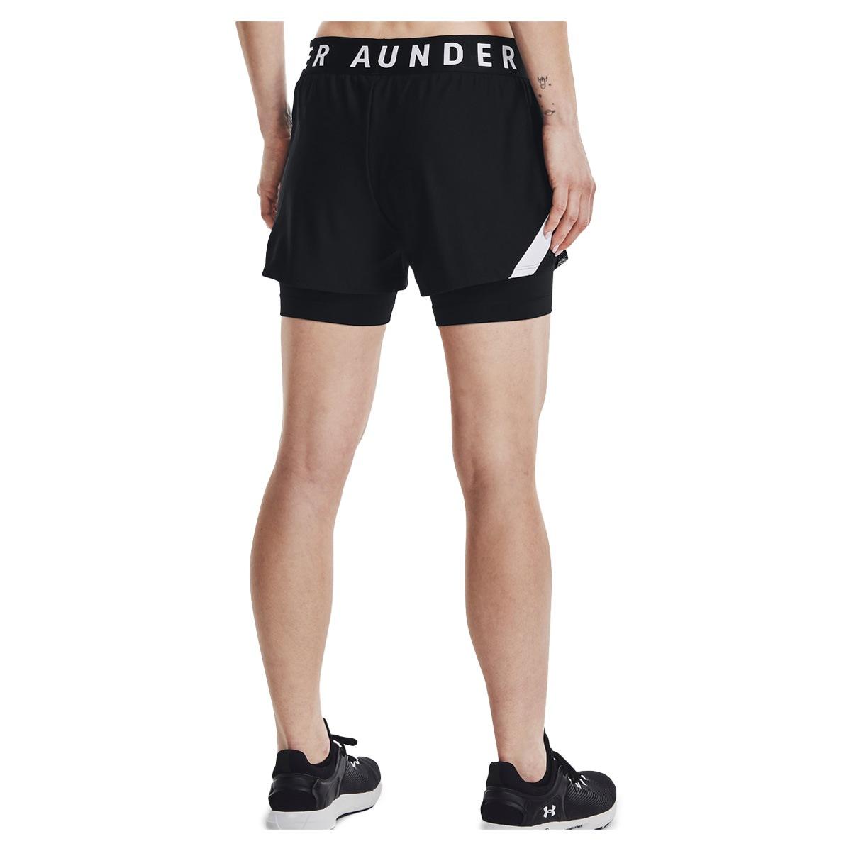 Short Play Up 2 In 1 Short Under Armour