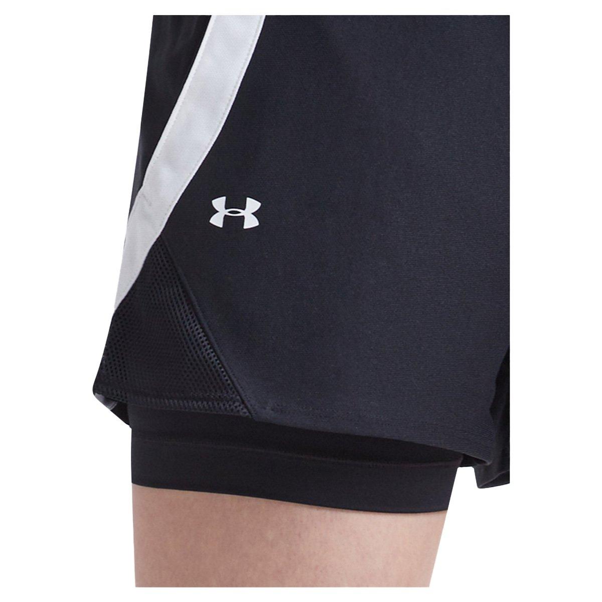 Short Play Up 2 In 1 Short Under Armour