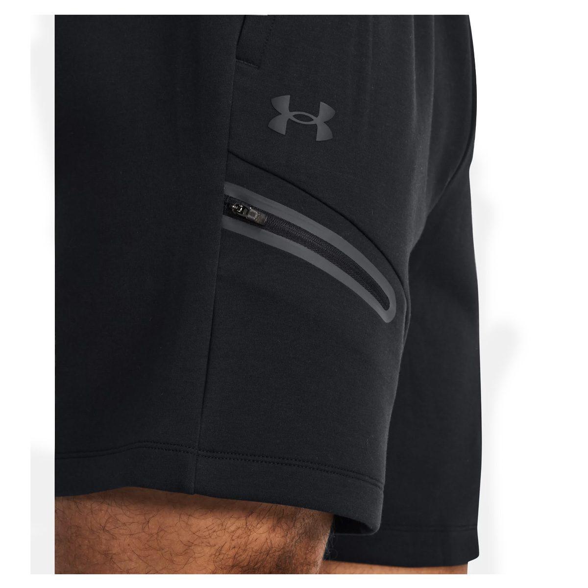 Short Unstoppable Fleece Under Armour