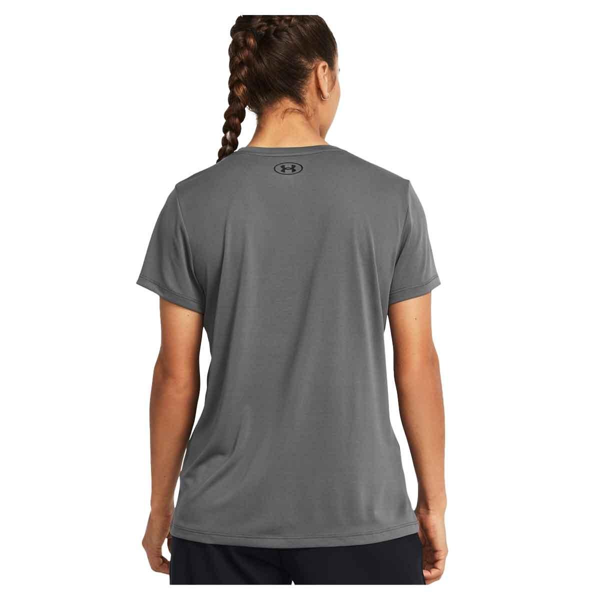T-shirt Tech Solid V-Neck Under Armour