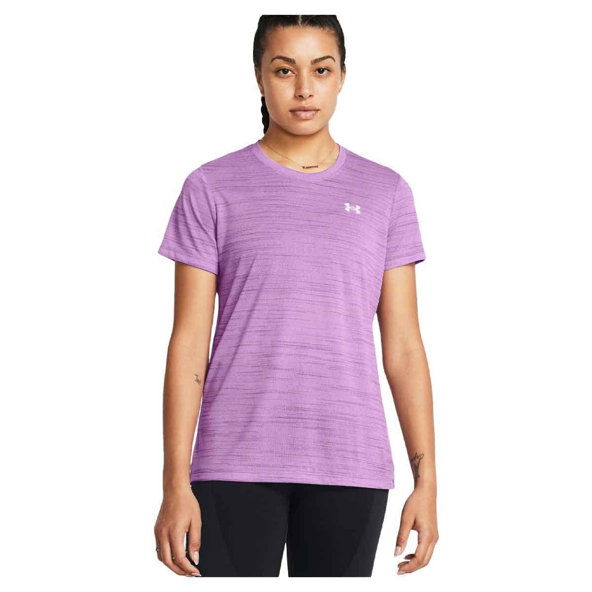 T-shirt Tech Tiger Under Armour