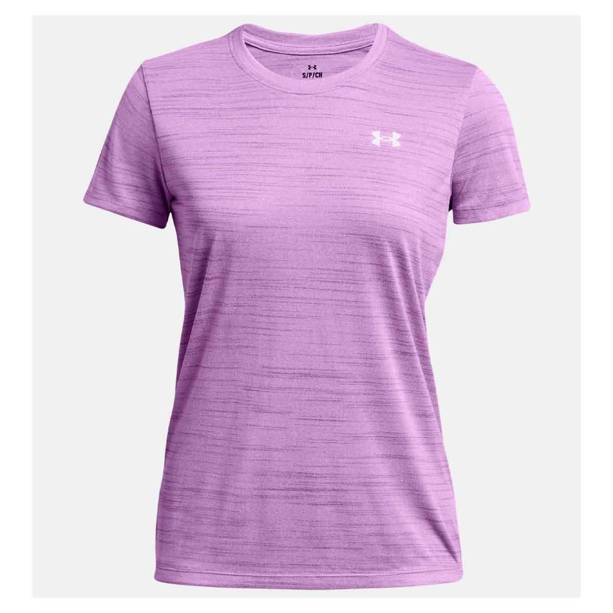 T-shirt Tech Tiger Under Armour