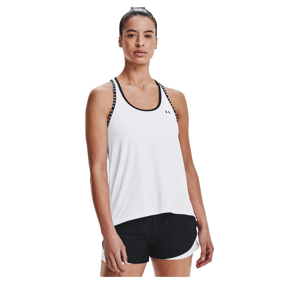 Canotta Knockout Tank Under Armour