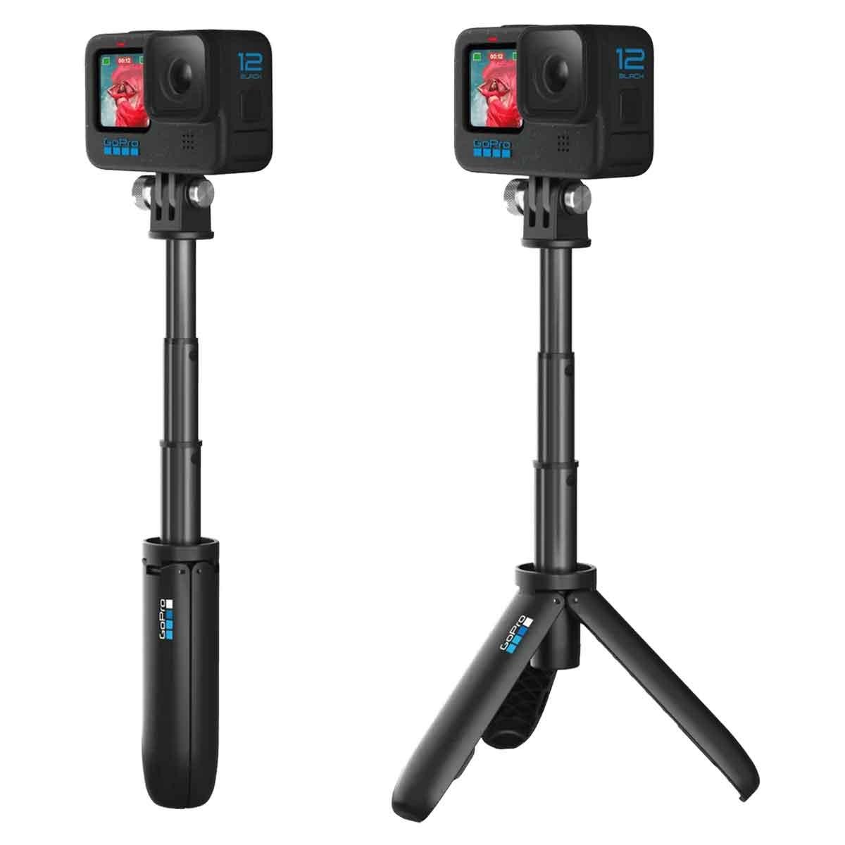 Shorty Mini Extension + Tripod Go Pro