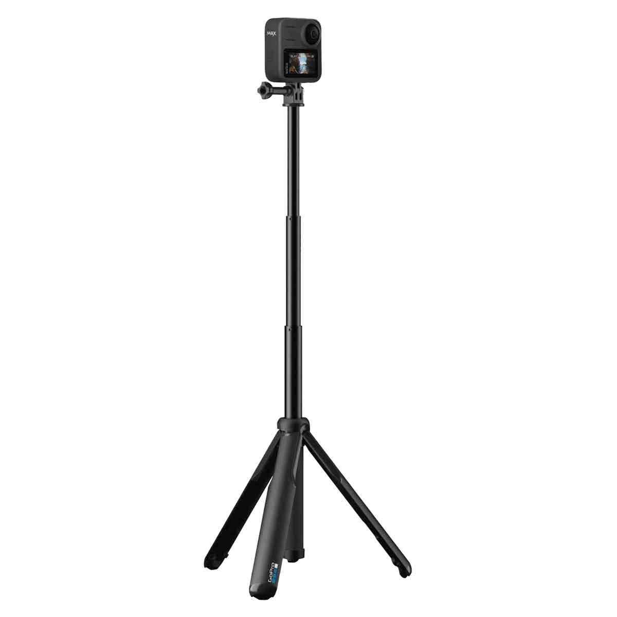 Max Grip + Tripod Go Pro