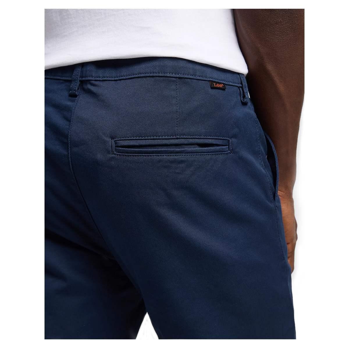 Pantaloni Regular Slim Lee