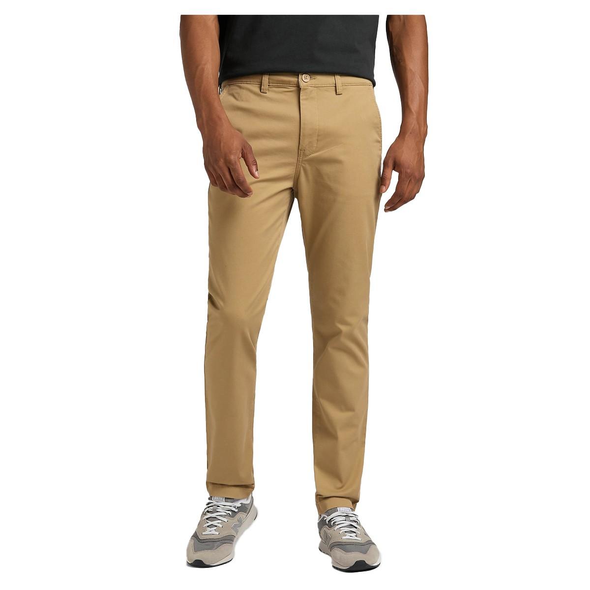 Pantaloni Regular Slim Lee