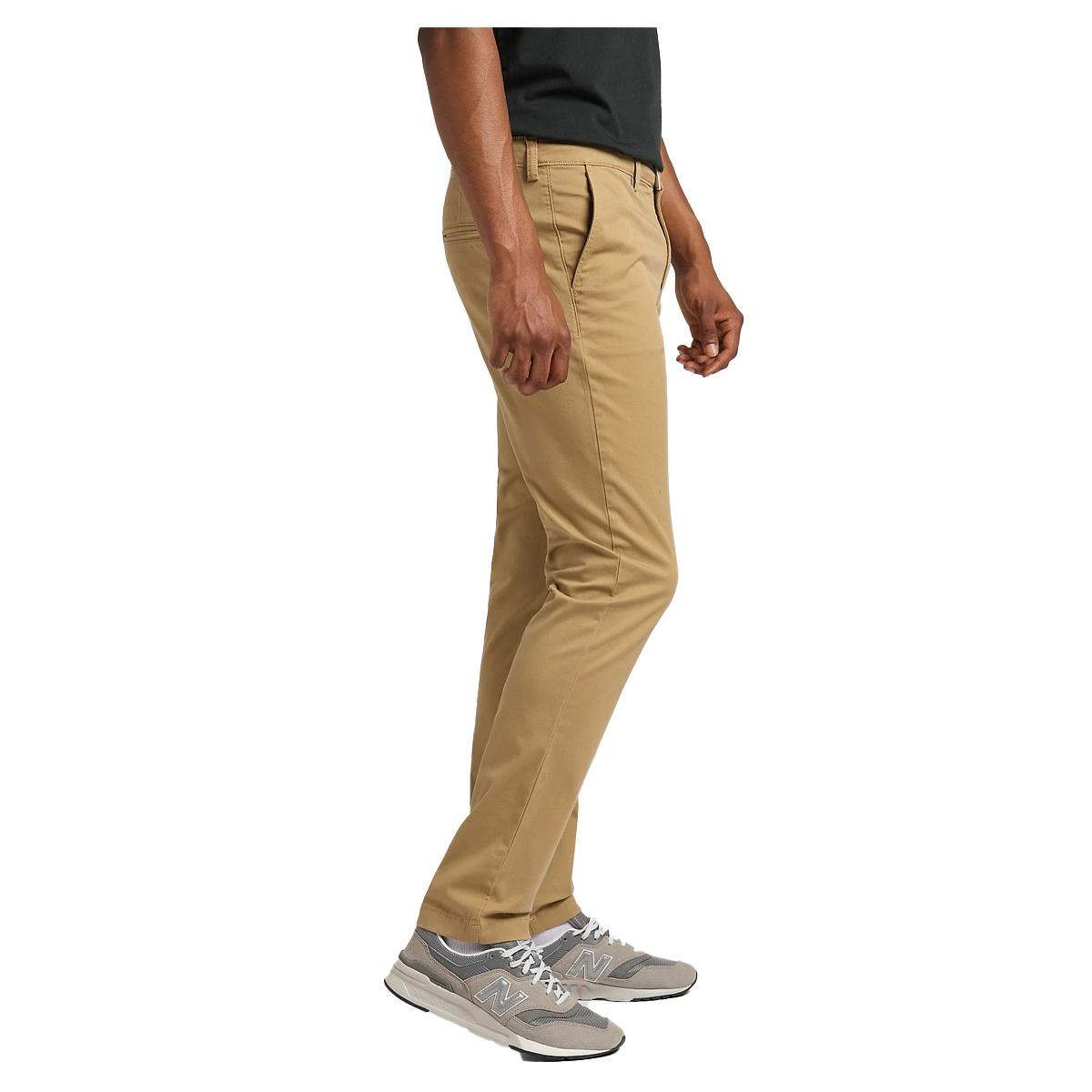 Pantaloni Regular Slim Lee