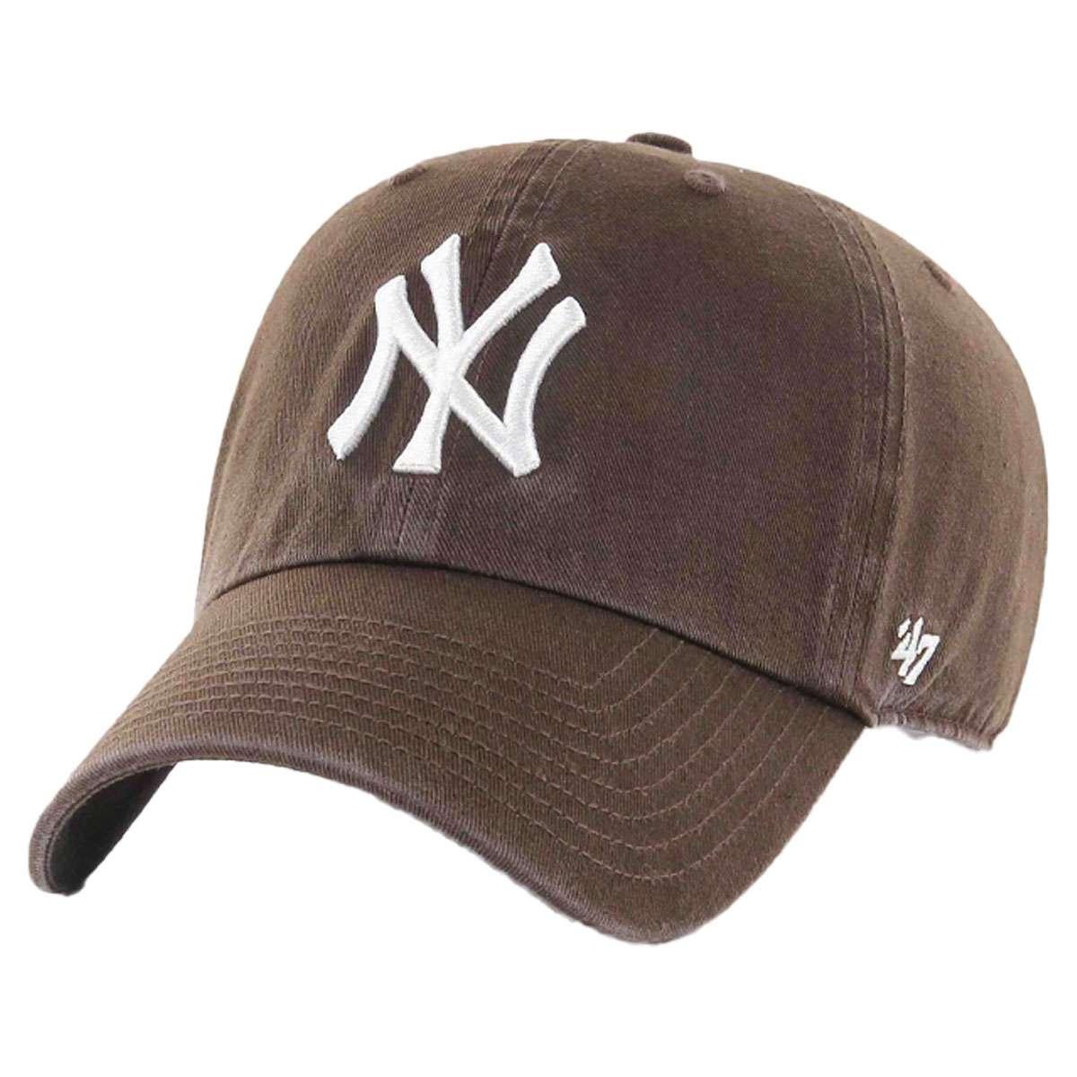 New York Yankees Clean Up Cap 47