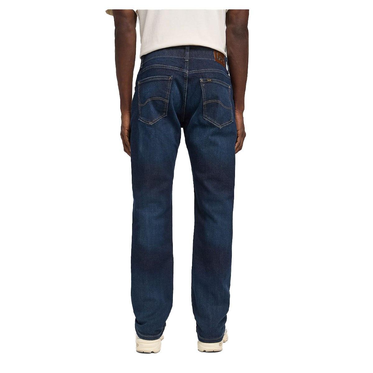 Jeans Straight Fit XM Lee