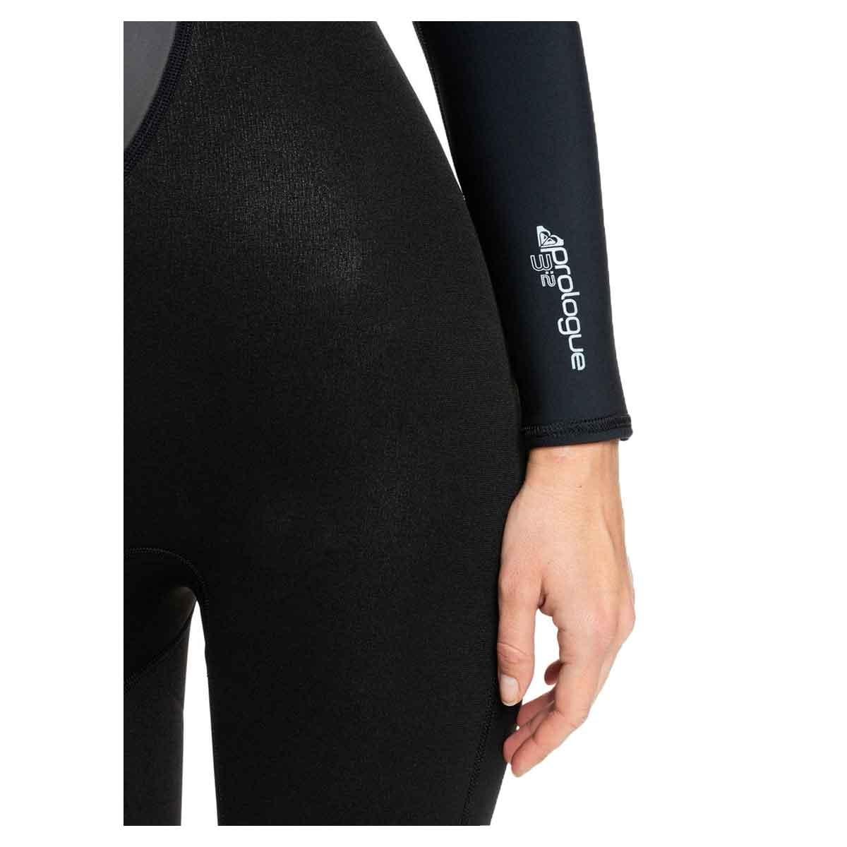 3.2 Prologue Back Zip Roxy