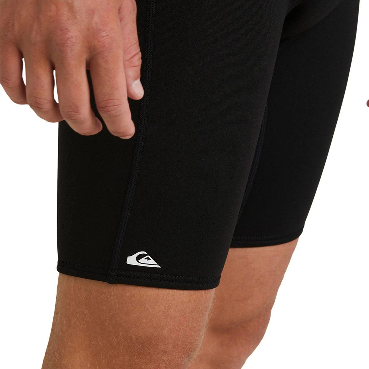 Prologue 2.2 Short Sleeve Back Zip Springsuit Quiksilver