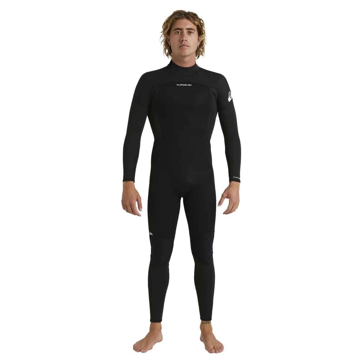 Prologue 3.2 Back Zip Quiksilver
