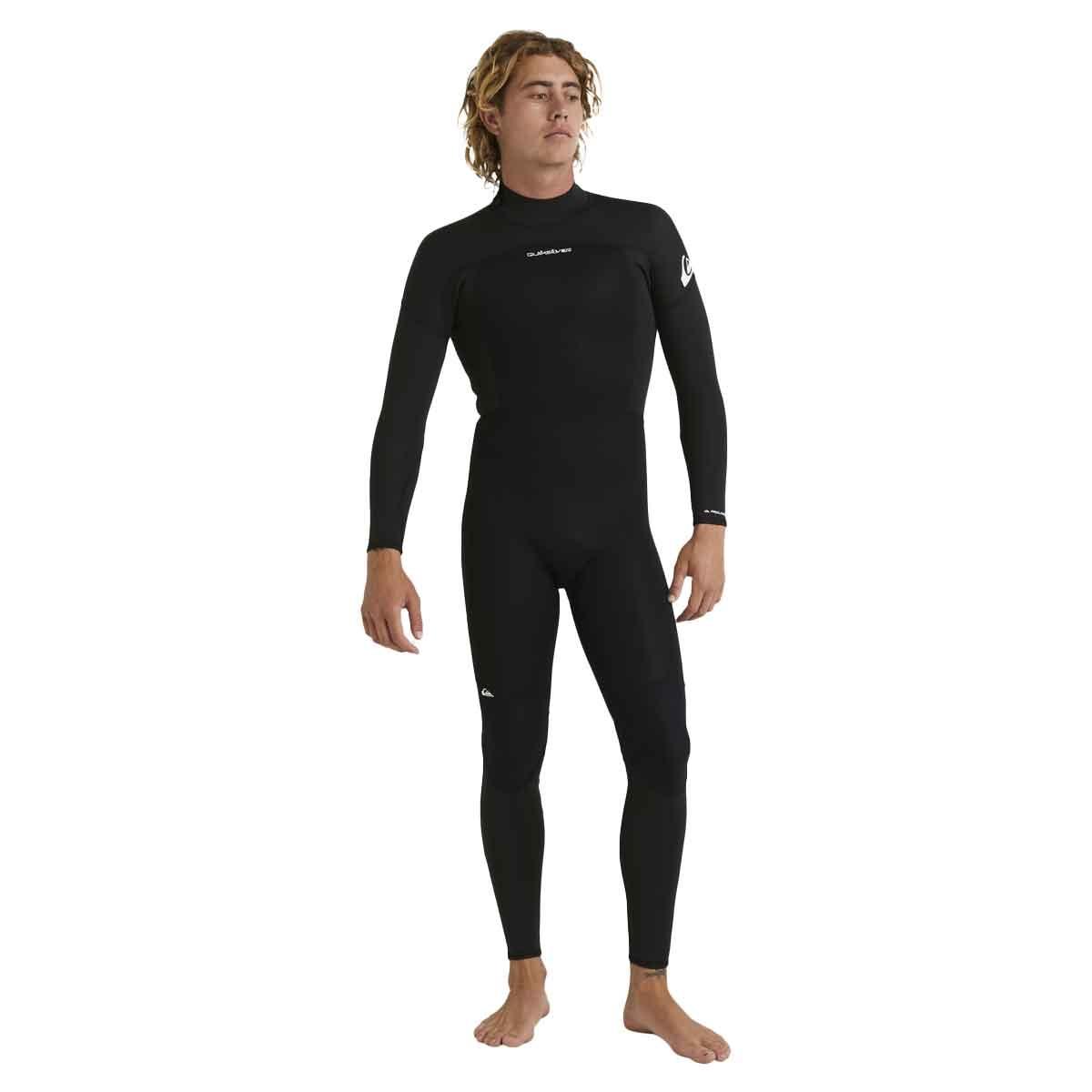 Prologue 3.2 Back Zip Quiksilver