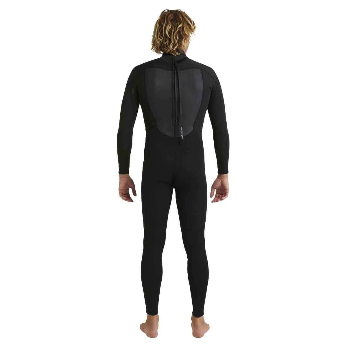 Prologue 3.2 Back Zip Quiksilver