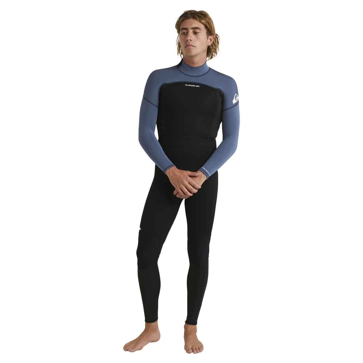 Prologue 3.2 Back Zip Quiksilver