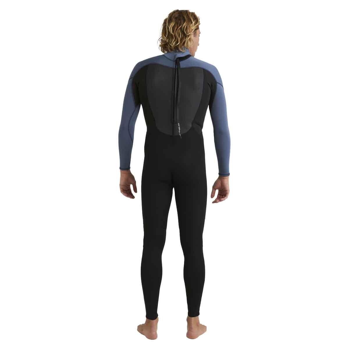 Prologue 3.2 Back Zip Quiksilver