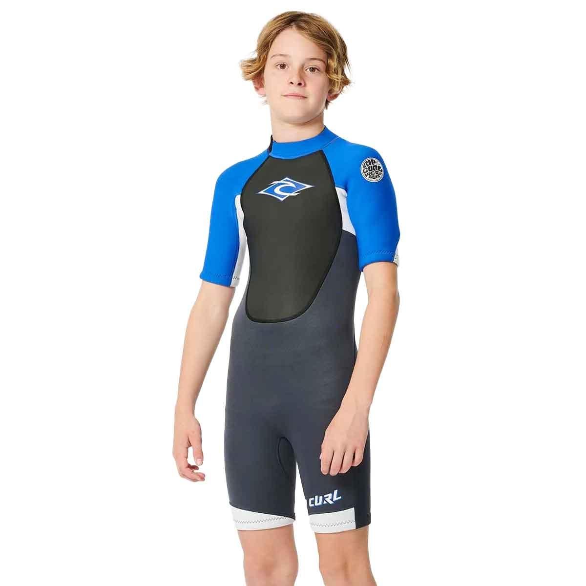 Omega 2.2 Back Zip Springsuit Rip Curl