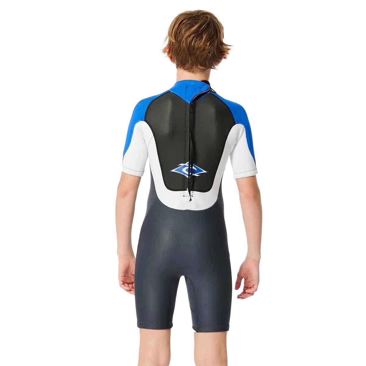Omega 2.2 Back Zip Springsuit Rip Curl