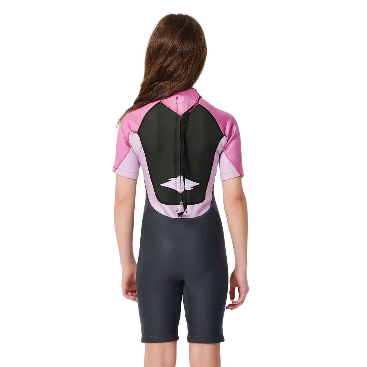 Omega 2.2 Back Zip Springsuit Rip Curl