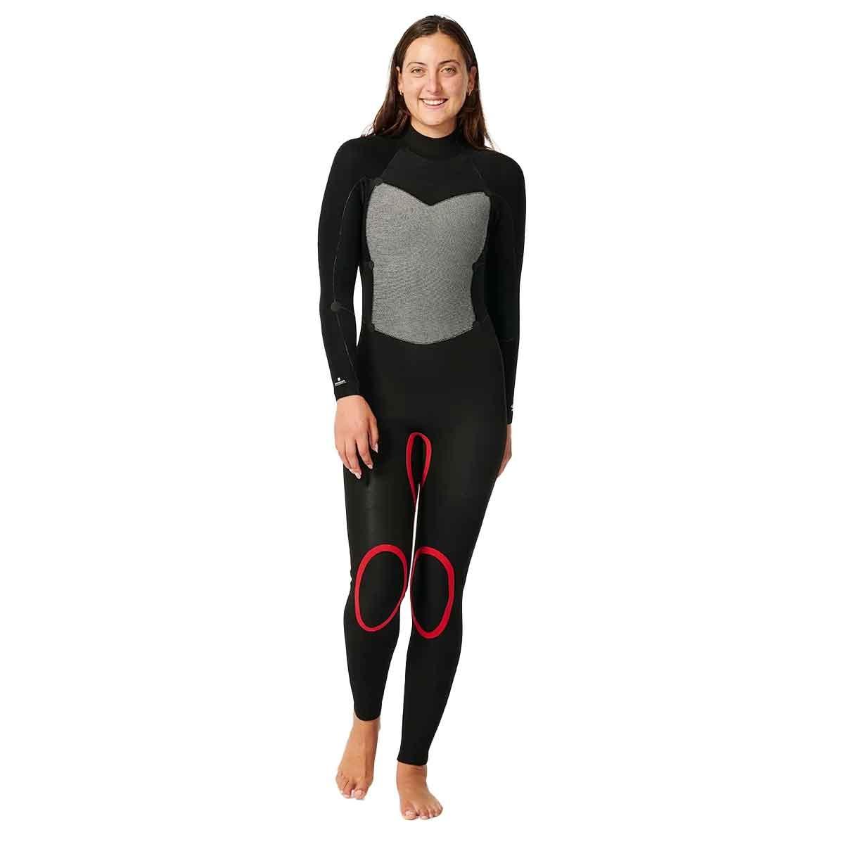 Omega 3.2 Back Zip Rip Curl