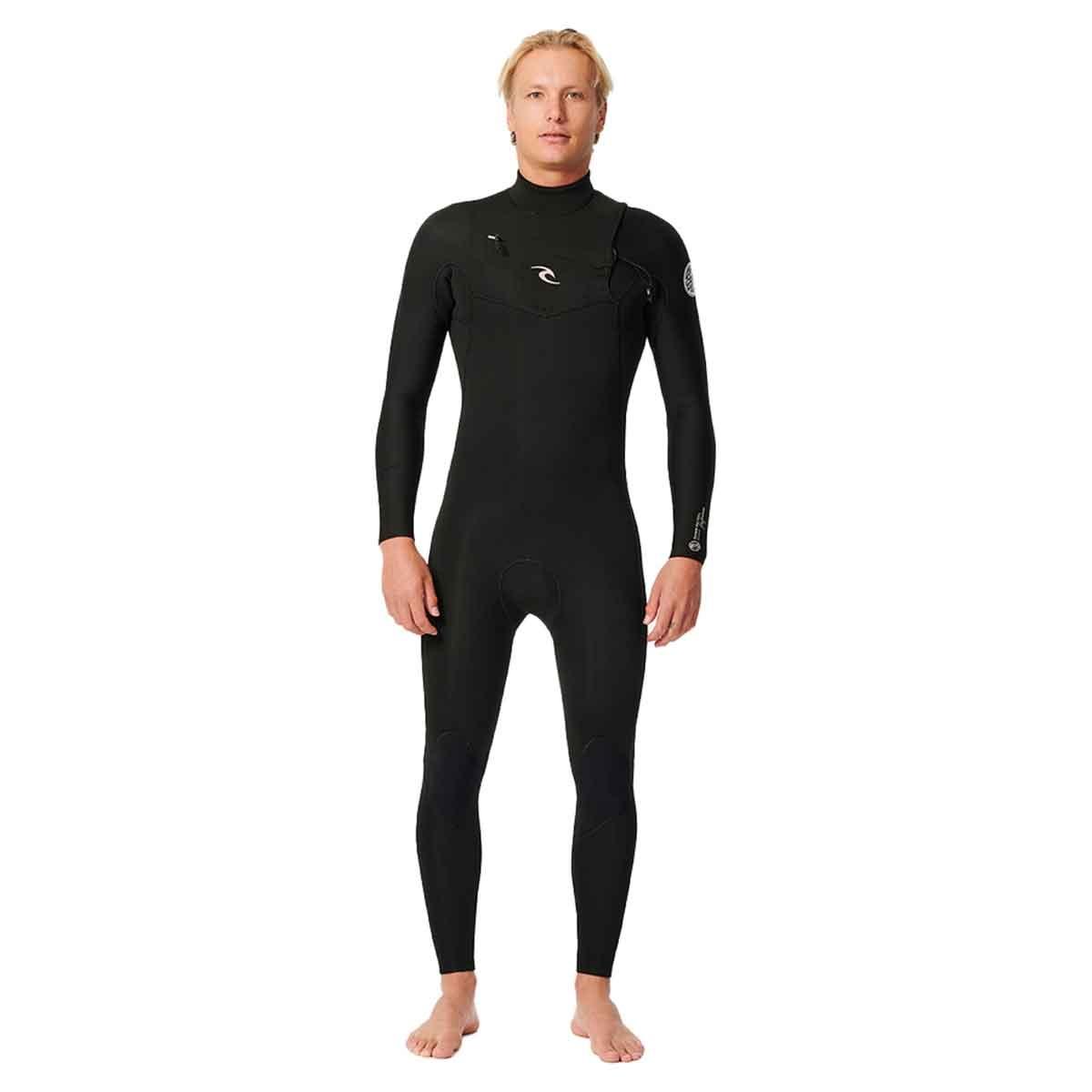 Dawn Patrol Perf 3.2 Chest Zip Rip Curl