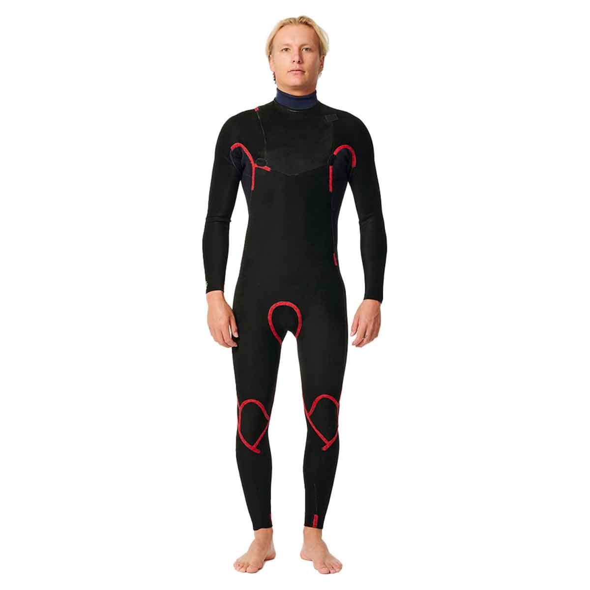 Dawn Patrol Perf 3.2 Chest Zip Rip Curl