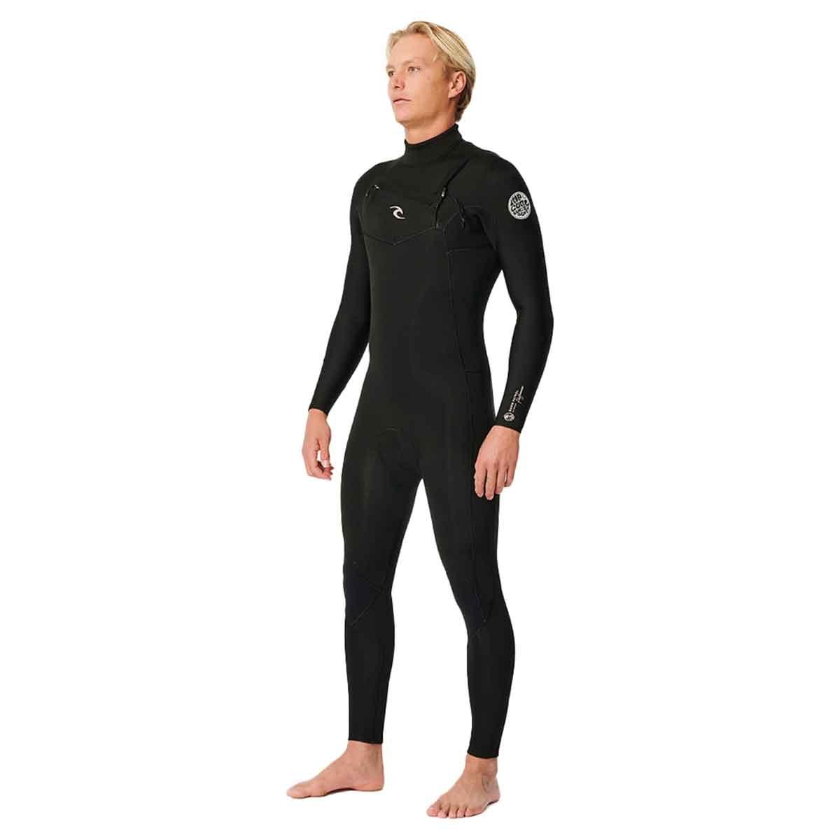 Dawn Patrol Perf 3.2 Chest Zip Rip Curl