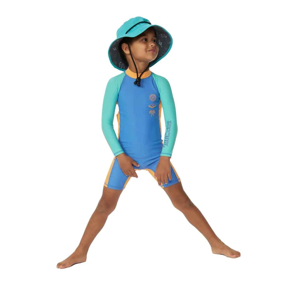 Mystic UPF Springsuit Rip Curl