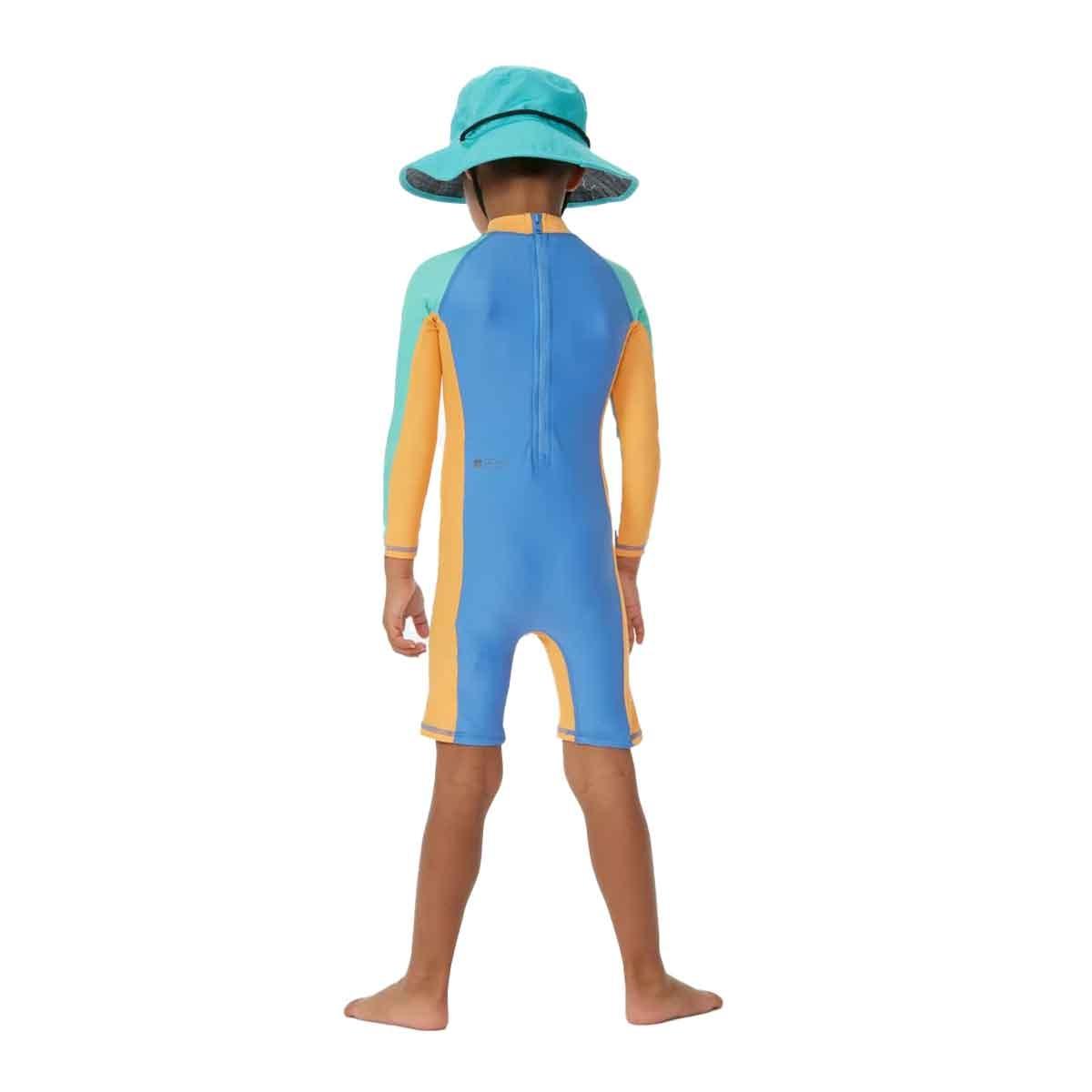 Mystic UPF Springsuit Rip Curl